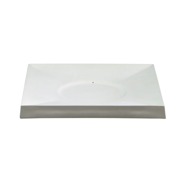 Glasfusing mal / Casablanca Dinner Plate 958.361